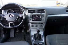 Volkswagen Golf 7 Variant 1.6 TDI - 7