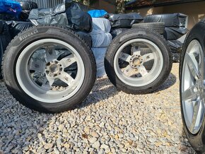 5x112 R17 DEZENT, 225/55 R17 - Audi, VW, ŠKODA - 7