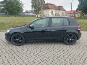 Predám VW golf 6 2.0tdi 81kw - 7