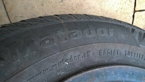 Disky 5x100 SKODA-VW-SEAT + 165/70 R14 81T ZIMA - 7