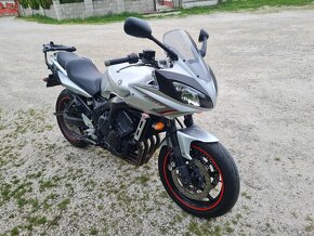 Yamaha FZ6 S2 Fazer 2008 72kW - 7