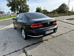 Predám Volkswagen Passat V6 3,6 Benzín Sedan - 7