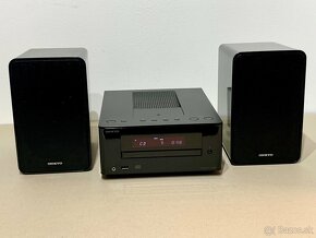 ONKYO CR-255 + ONKYO D-T15 … mikro systém - 7