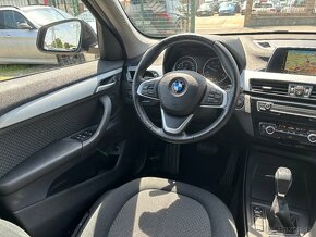 BMW X1 xDrive 18d Advantage A/T - 7