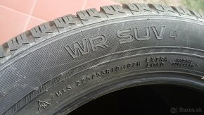 Predám nové zimne pneumatiky NOKIAN 225/55 R18 102H XL. - 7