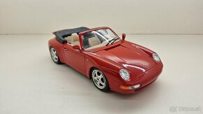 1:18 PORSCHE 911 993 CABRIO - 7