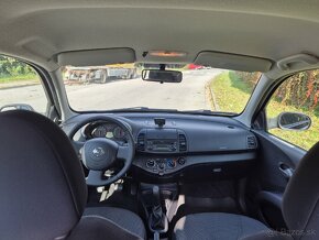 Nissan Micra 1.3 benzin 64.000km - 7