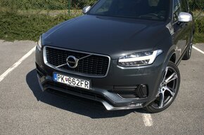 Volvo XC90 D5 235k Drive-E R-Design AWD AT8 - 7