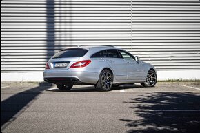 Mercedes-Benz CLS350CDI Shooting Brake - 7