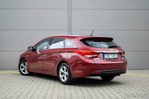 Hyundai i40 1.7 CRDi 100kW Experience - 7