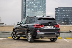 BMW X3 xDrive30d A/T M-Packet - 7