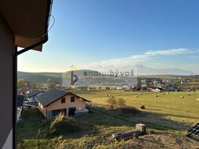 3 izbový apartmán s výhľadom na Vysoké Tatry - 7