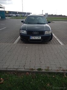 Audi A6 C5 facelift 1.9 tdi 96 kw rw 2005 - 7