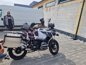 Bmw 1200 gs adventure ZIMNA CENA - 7