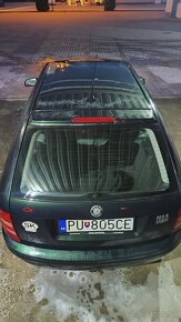 Predám škoda Fabia 1.9 sdi - 7