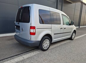 Volkswagen Caddy 1.9 TDI Kombi - 7