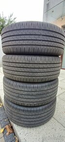 Predám letné pneumatiky Continental EcoContact 6 235/55 R18 - 7