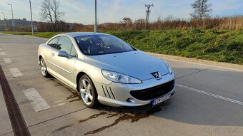 Peugeot 407 Coupé 2.7 HDI - 7