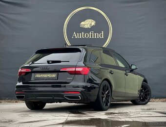 AUDI A4 AVANT 40 2.0TDI S-LINE 150KW/204PS QUATTRO VIRTUAL - 7