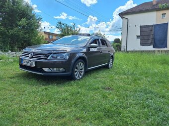 Volkswagen Passat Alltrack 4x4 2.0TDI 103kw - 7