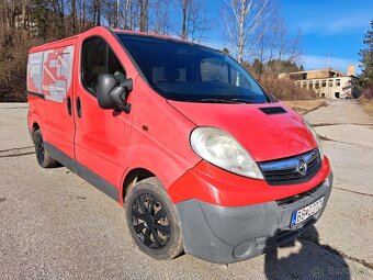 Opel Vivaro 2.0cdti - 7