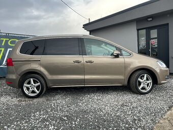 Volkswagen Sharan 2.0 TDI BMT Comfortline 4MOTION - 7