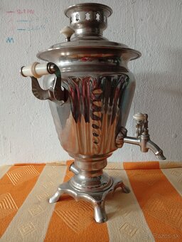 Ruský samovar - 7