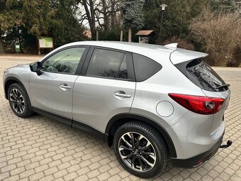 Mazda CX-5 2.5 Skyactiv-G AWD Revolution TOP A/T - 7