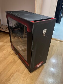 Predám herny pc GAMEBOX RYZEN 5 - 7