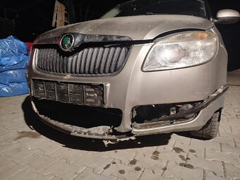 Škoda Fabia Combi 2 1.9 TDI /77kw r.v.2008 - 7