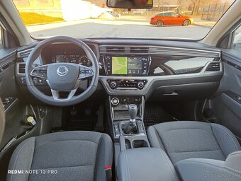 Ssangyong Korando 2024 - 7