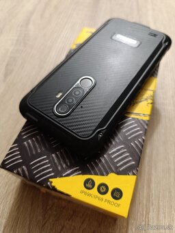 Ulefone Armor X8 / 4GB/64GB TOP stav odolný protinarazovy - 7