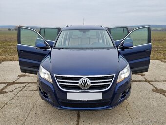 Volkswagen Tiguan...TDi..125kw...4x4... Top stav ... - 7