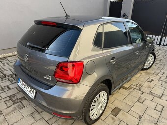 VOLKSWAGEN POLO, 1,4 TDI, DIESEL, MANUÁL,12/2014 - 7