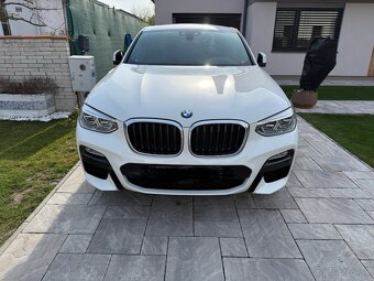 Predá BMW X4 - 7