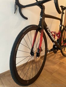 Wilier Cento10 SL Disc Shimano Ultegra Di2 RD-R8150 2x12 - 7