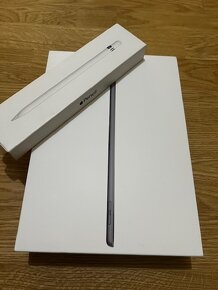 Apple iPad 10.2" 256GB Wi-Fi + Cellular + Apple Pencil - 7