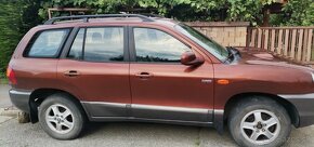 Santa Fe 2.0crdi 82kW 2002 manual - 7