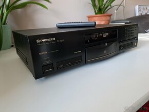 CD Player Pioneer PD S602 + DO - 7