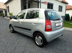 KIA PICANTO 1.1BENZIN 75tis km - 2005- STK, EČ, FINANCOVANIE - 7