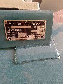 Orlik 2 VALEC kompresor pks35/300 - 7