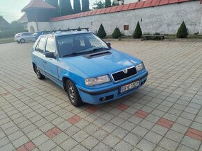 Škoda Felícia 1. 3 LPG - 7