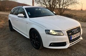 Audi A4 B8 2.0tdi 2010 - 7