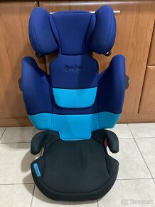 CYBEX Solution M-fix Blue Moon - 7