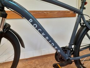 Horský bicykel rockrider 27.5 - 7