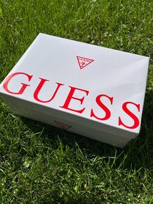 Guess tenisky vel. 40 - 7