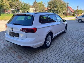 VW Passat Variant 2.0 TDI DSG - 7