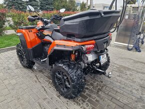 Cf moto Gladiator x1000 - 7