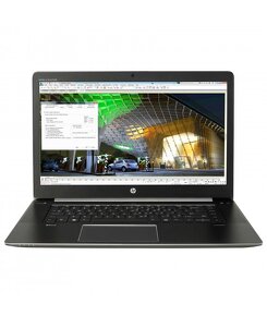 HP ZBOOK 15G3, INTEL I7-6820HQ, 32GB RAM,SSD 1TB, W10PRO - 7