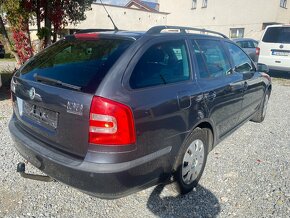 Škoda Octavia 2 Combi DSG 2.0TDi 103kw 2007 - 7